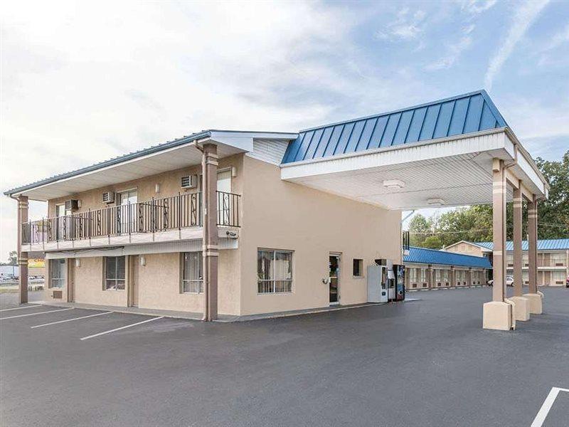 Days Inn Джаксънвил Екстериор снимка